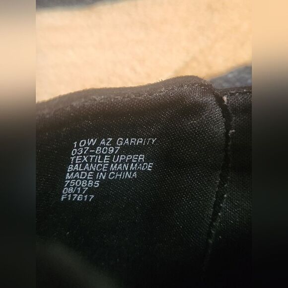 Arizona Jean Company 10W Black Faux Suede Zipper Heels Women’s Booties - Picture 3 of 8